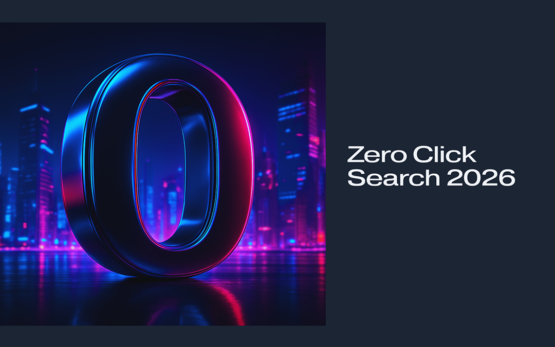 Zero Click Search 2026